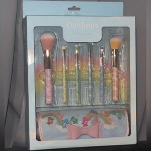 Care Bears X Impressions Makeup Brush Set